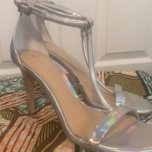 Gianni bini heeled sandals